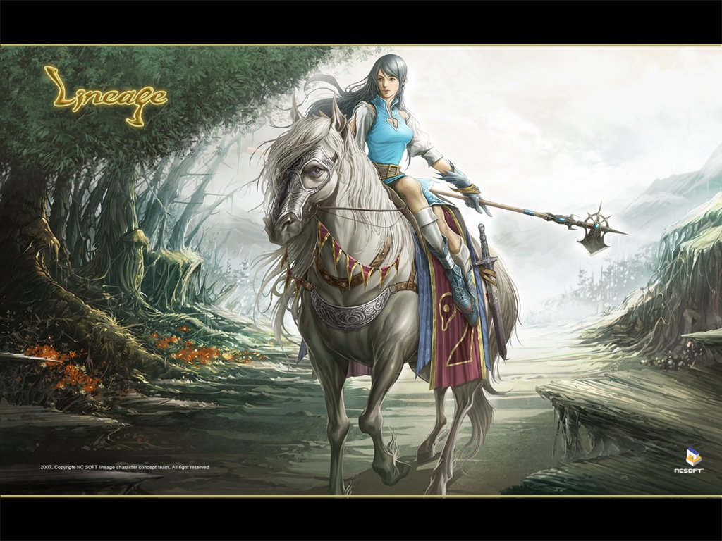 Lineage — скриншот 5