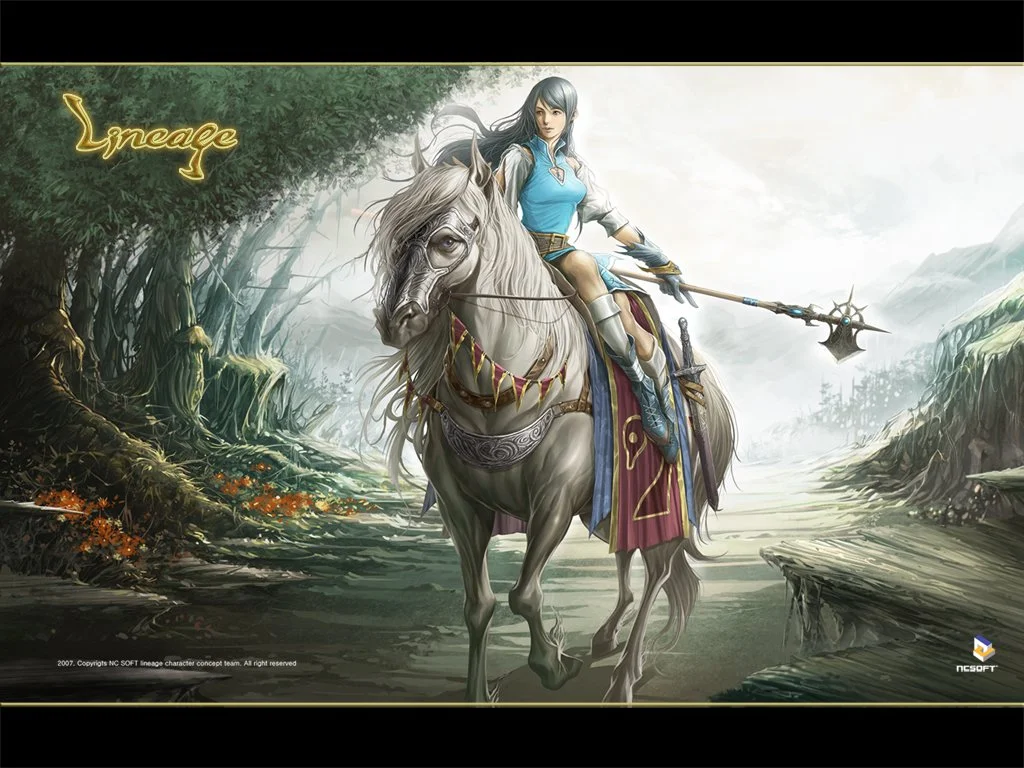Lineage - кадр 5