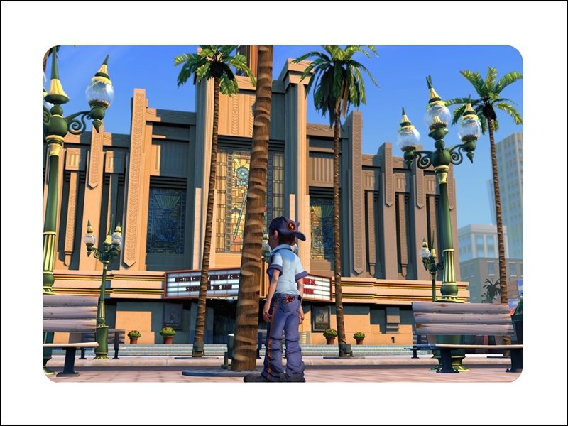 Leisure Suit Larry. Box Office Bust — скриншот 4