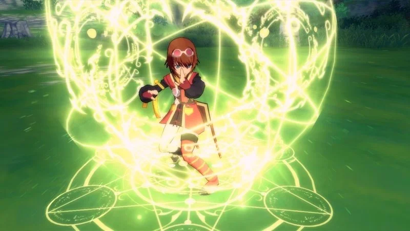 Tales of Vesperia - кадр 3
