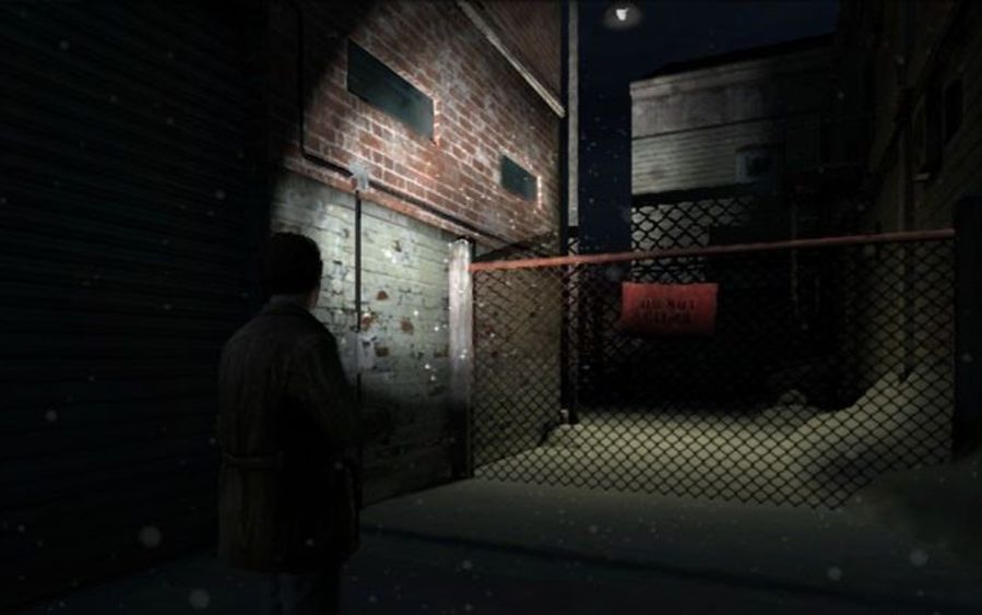 Silent Hill: Shattered Memories — скриншот 5