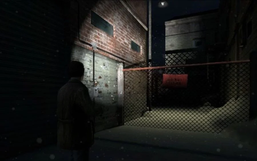 Silent Hill: Shattered Memories - кадр 5