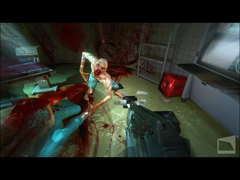 F.E.A.R. 2: Project Origin - кадр 6