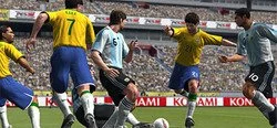 Pro Evolution Soccer 2010 - кадр 17