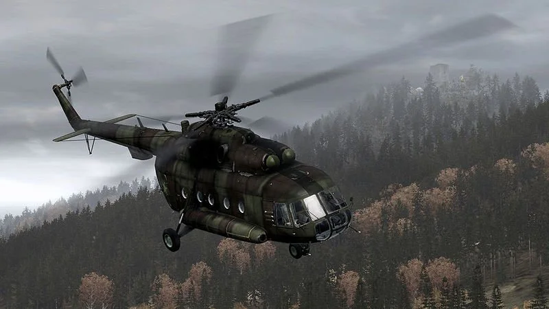 Arma 2 - кадр 3