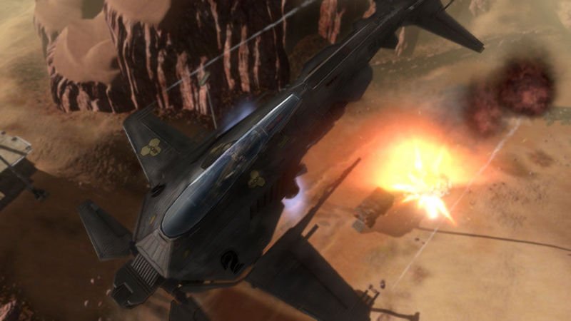 Red Faction: Guerrilla — скриншот 2