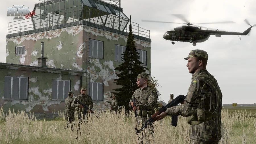 Arma 2 - кадр 10
