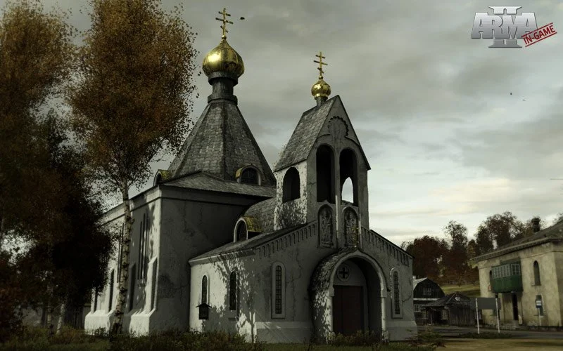 Arma 2 - кадр 4