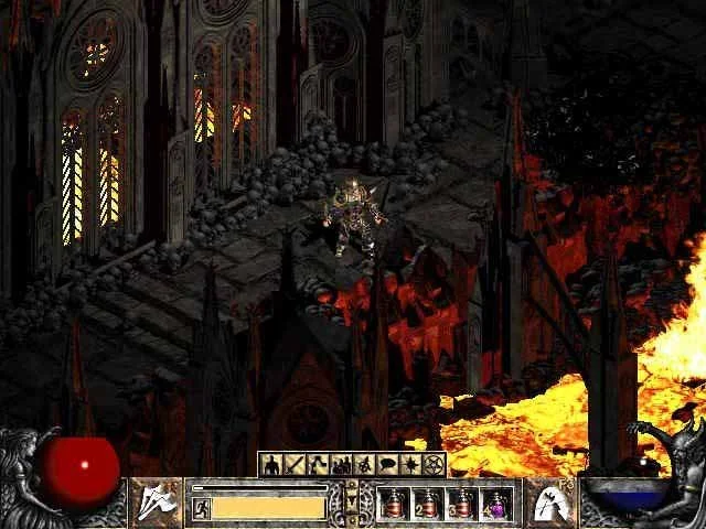 Diablo 2 - кадр 1