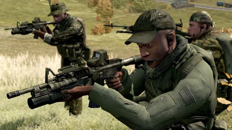 Arma 2 - кадр 2