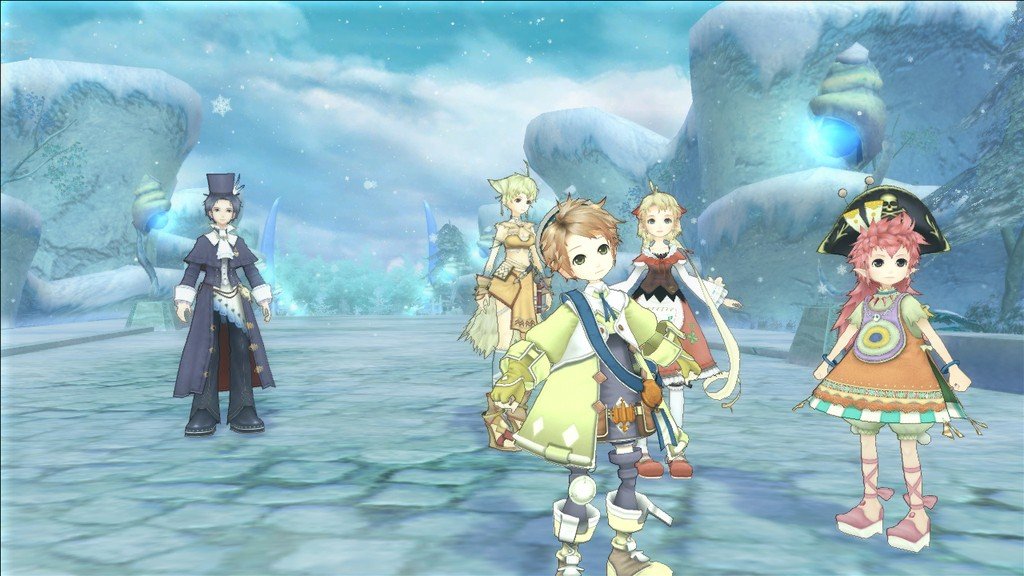 Eternal Sonata — скриншот 6