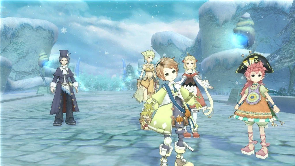 Eternal Sonata DLC