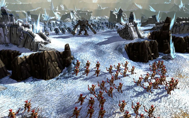 BattleForge — скриншот 5