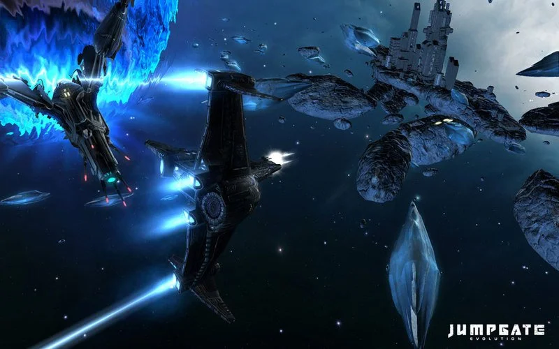 Jumpgate Evolution - кадр 2