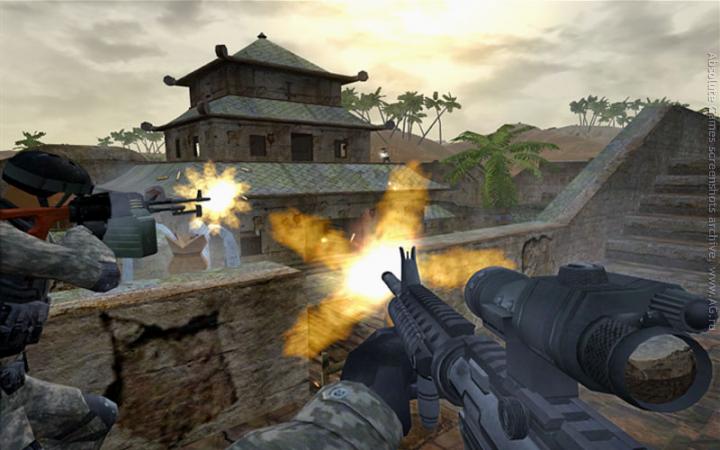 Delta Force: Xtreme 2 — скриншот 3