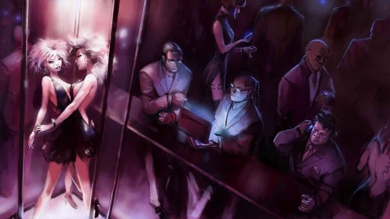 The Agency - кадр 4