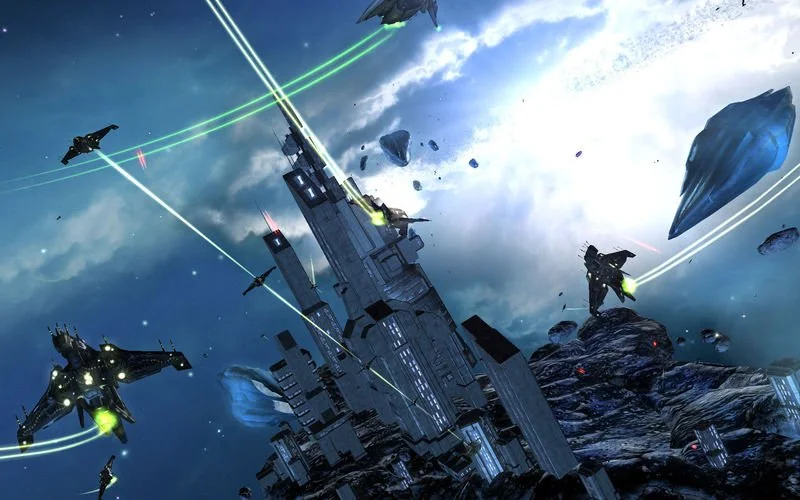 Jumpgate Evolution - кадр 4