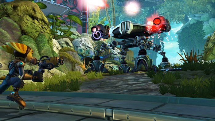 Ratchet & Clank: Quest for Booty — скриншот 4
