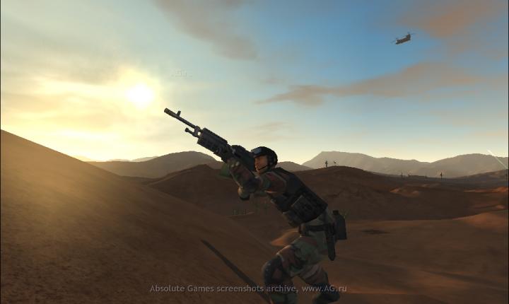 Delta Force: Xtreme 2 — скриншот 8