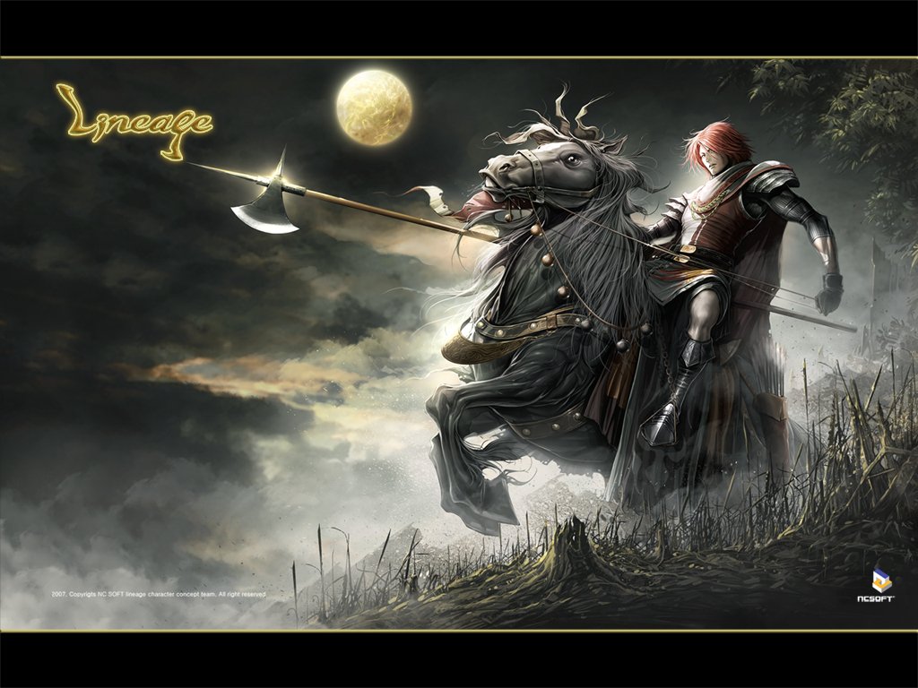 Lineage — скриншот 6