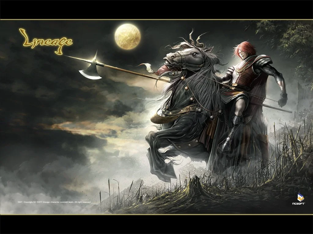 Lineage - кадр 6