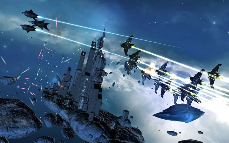 Jumpgate Evolution - кадр 7