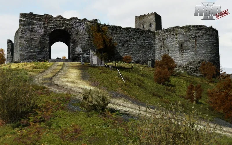 Arma 2 - кадр 7