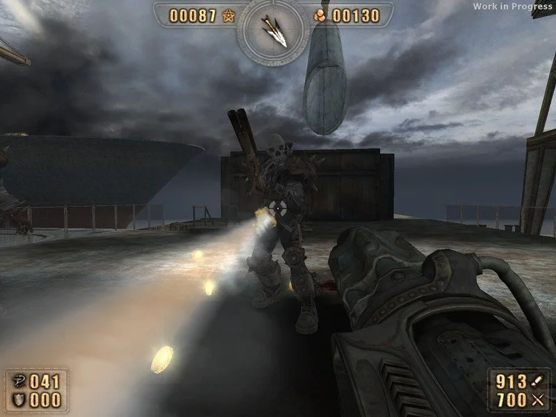 Painkiller - кадр 3