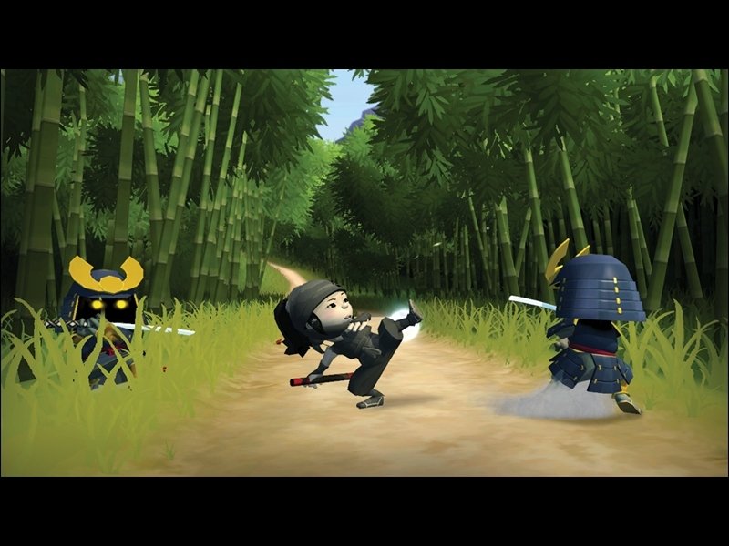 Mini Ninjas — скриншот 3