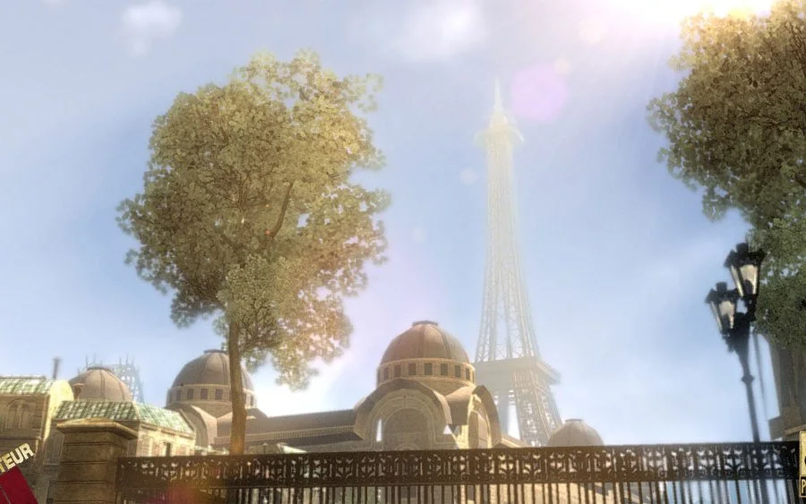 The Saboteur - кадр 4