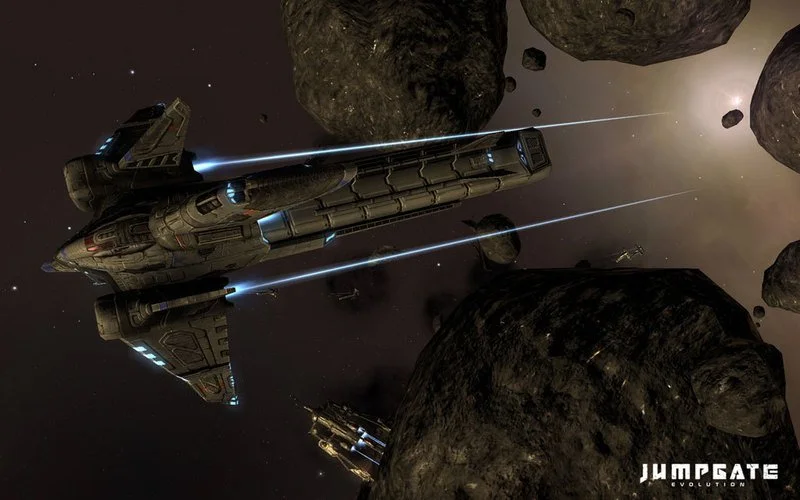 Jumpgate Evolution - кадр 1
