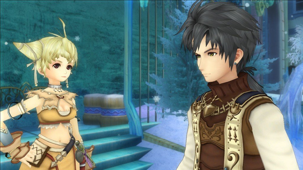 Eternal Sonata — скриншот 8