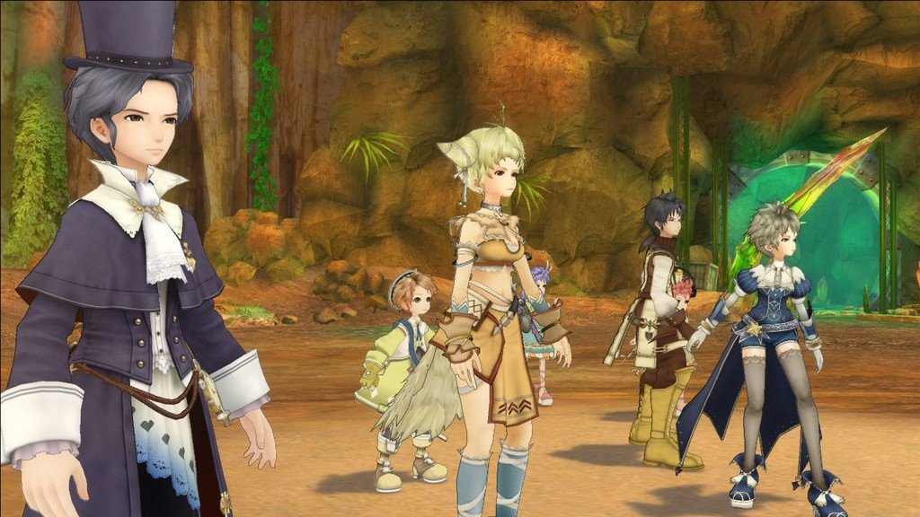 Eternal Sonata — скриншот 1