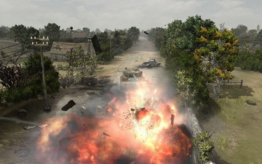 Company of Heroes: Tales of Valor — скриншот 8