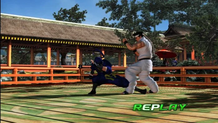 Virtua Fighter 5 - кадр 3