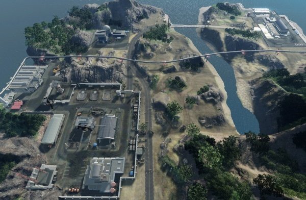 Crysis: Wars — скриншот 3