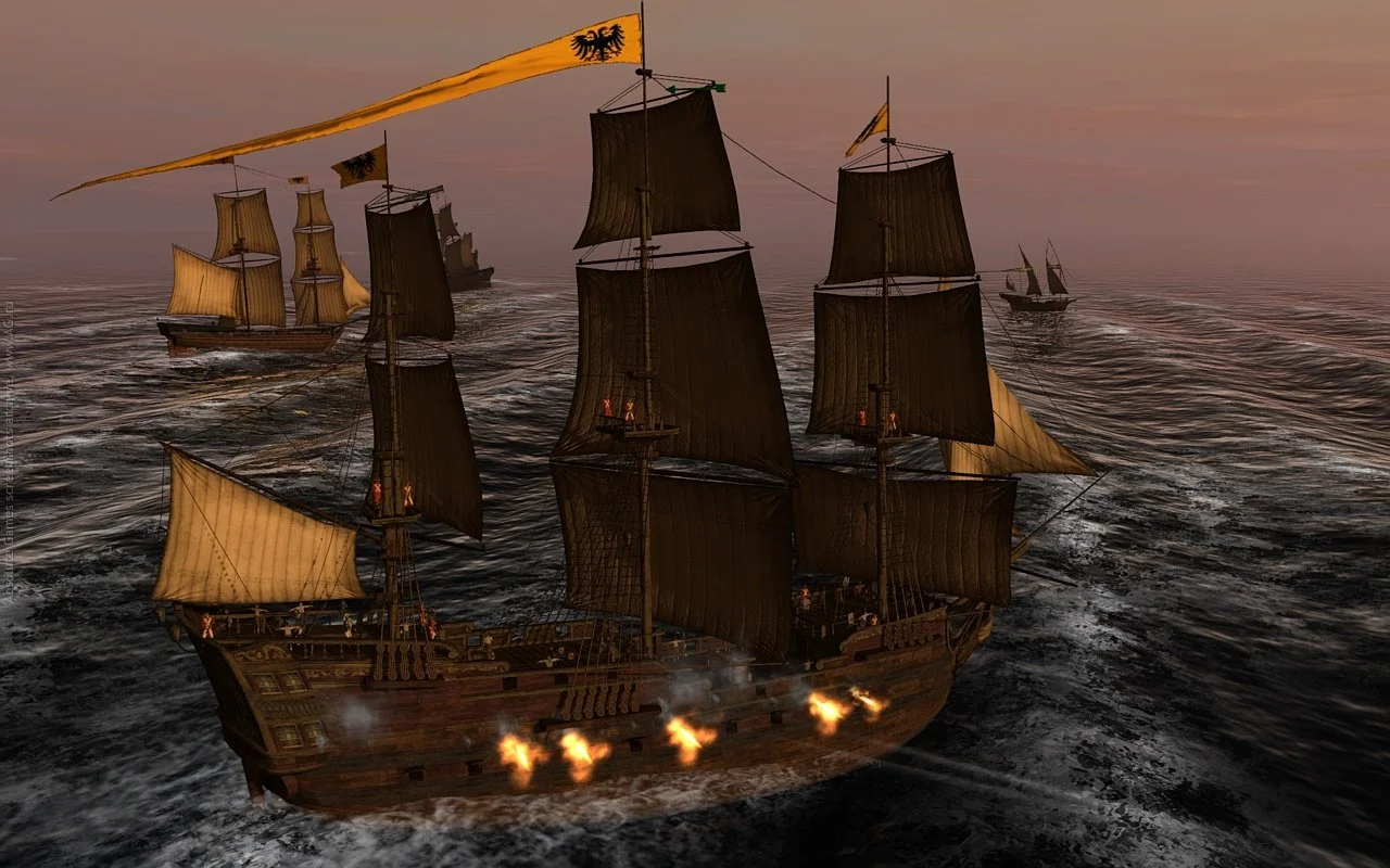 East India Company - кадр 1