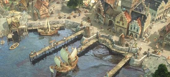Anno 1404 — скриншот 8
