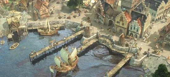 Anno 1404 - кадр 8