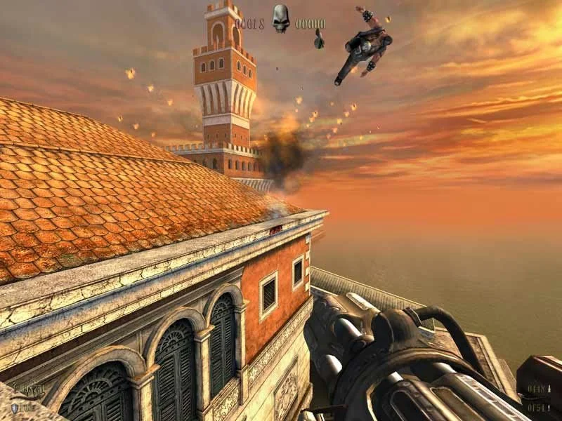 Painkiller - кадр 5