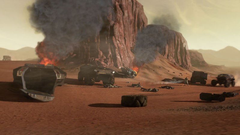 Red Faction: Guerrilla — скриншот 3
