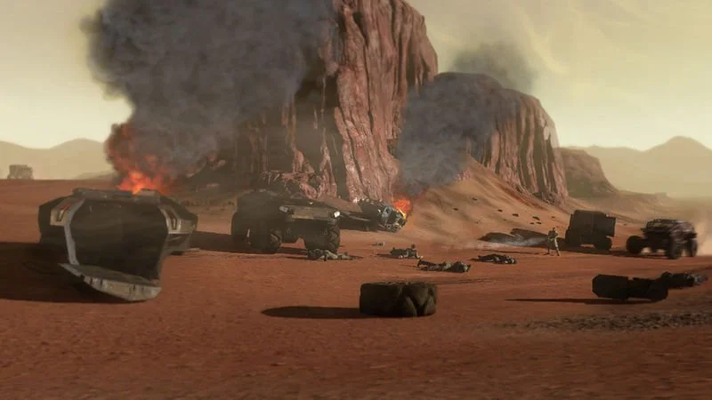 Red Faction: Guerrilla - кадр 3