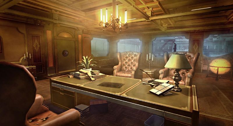 Deus Ex: Human Revolution — скриншот 3