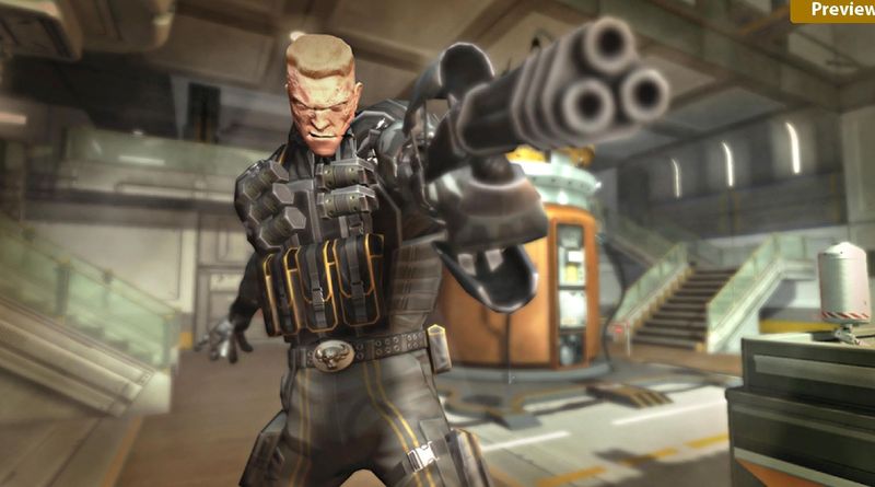 Deus Ex: Human Revolution — скриншот 2