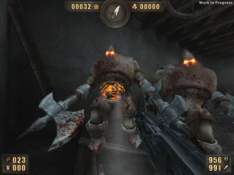 Painkiller - кадр 4