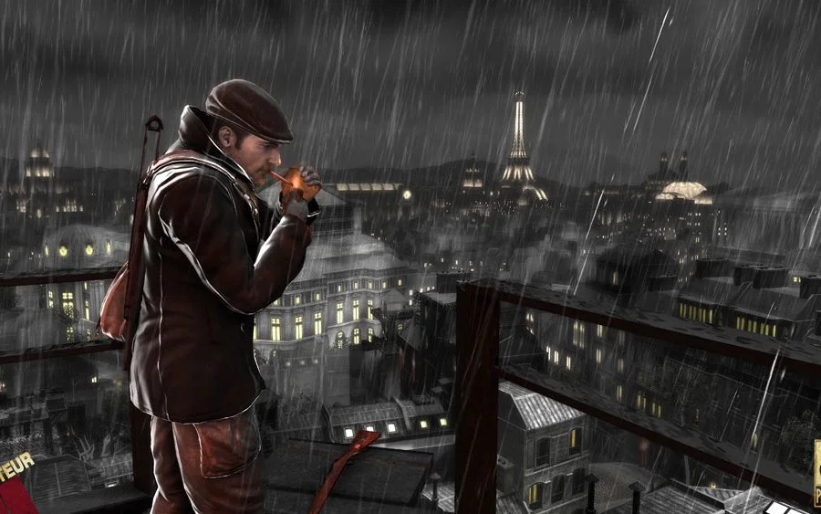 The Saboteur - кадр 7