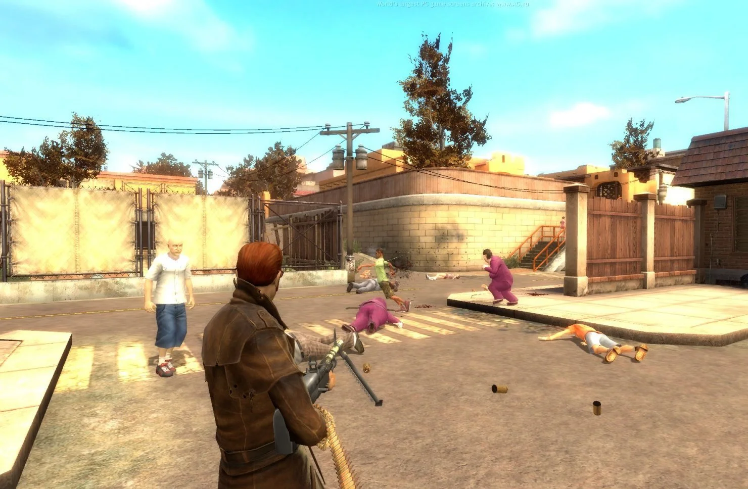 Postal 3 - кадр 4