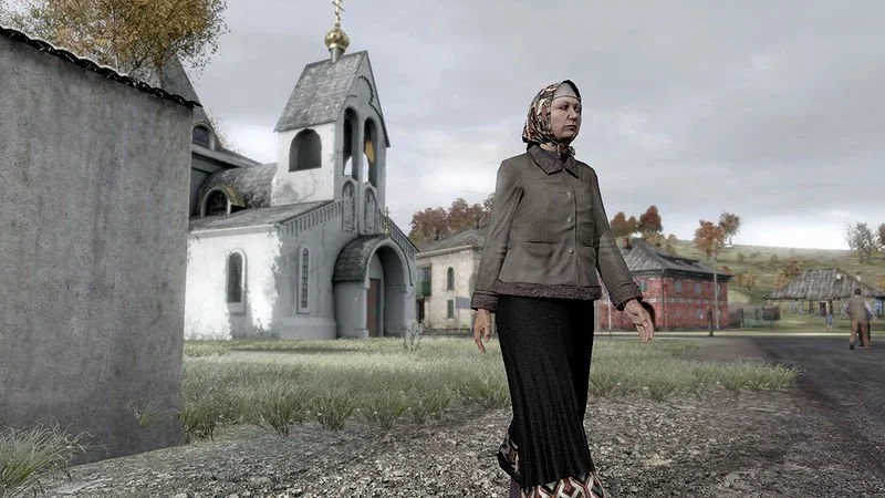 Arma 2 - кадр 1