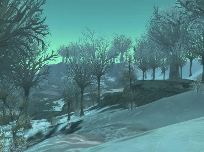 World of Warcraft: Wrath of the Lich King - кадр 6