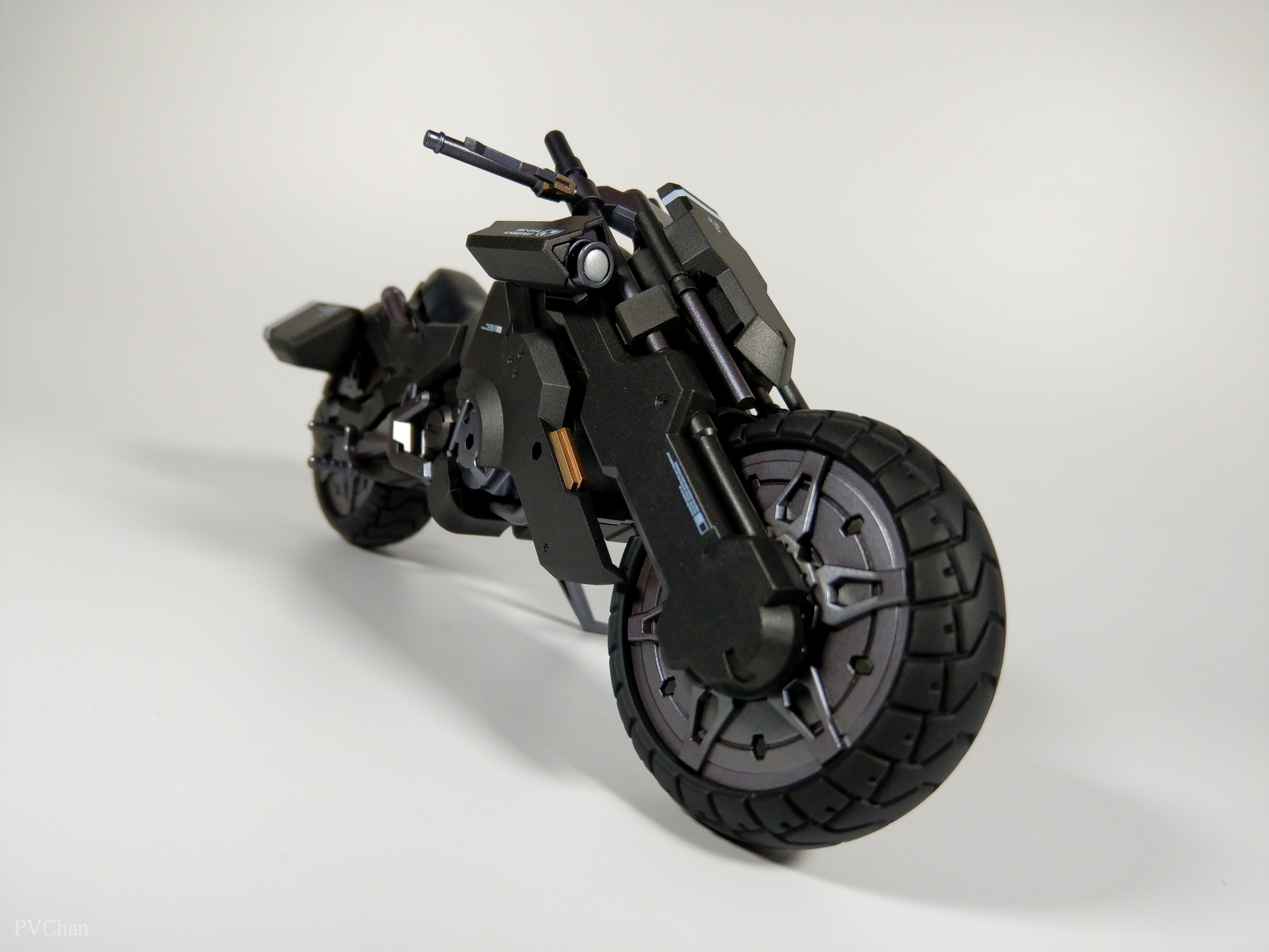 Необычное пополнение коллекции - байк из серии ex:ride от Max Factory. - Изображение 4 Необычное пополнение коллекции - байк из серии ex:ride от Max Factory. - Изображение 4
